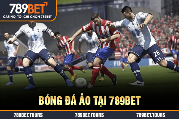 Bóng đá ảo tại 789bet